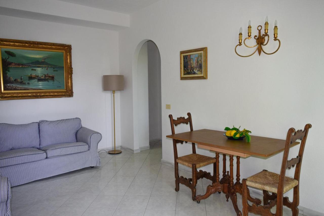 Il Giardino Selvatico Di Succellario - Apartments Barano d'Ischia Exterior photo