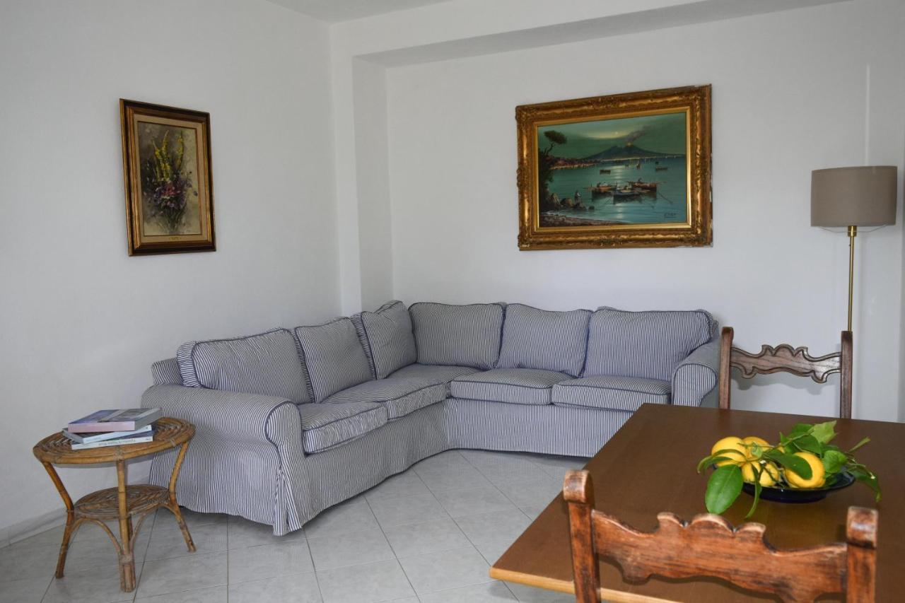 Il Giardino Selvatico Di Succellario - Apartments Barano d'Ischia Exterior photo