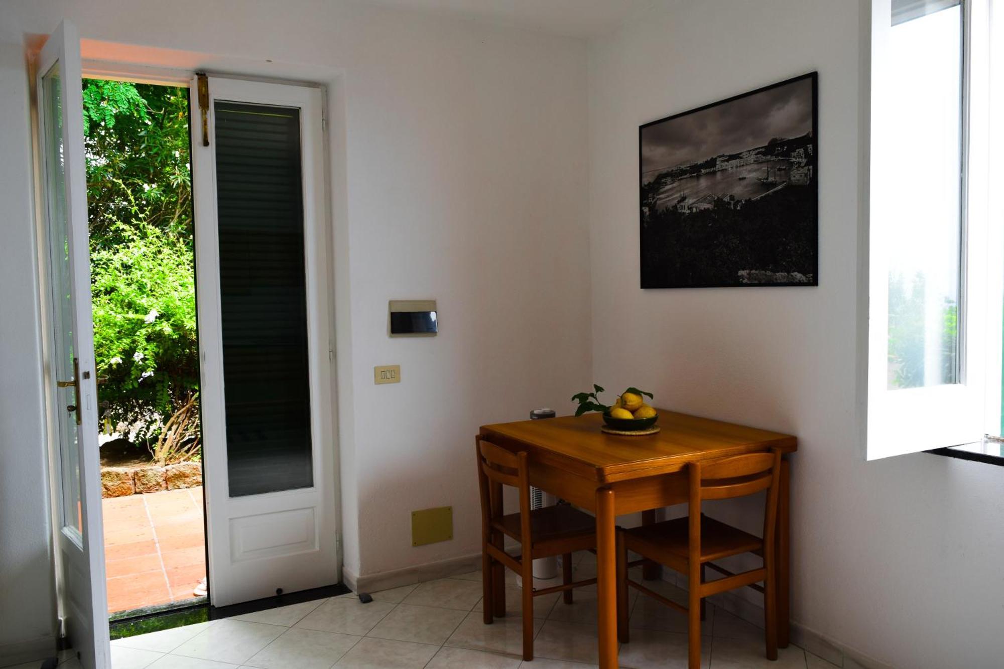 Il Giardino Selvatico Di Succellario - Apartments Barano d'Ischia Exterior photo